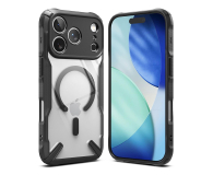 Ringke Fusion X Magnetic Magsafe do Iphone 17 Pro Max Black - 1359779 - zdjęcie 2